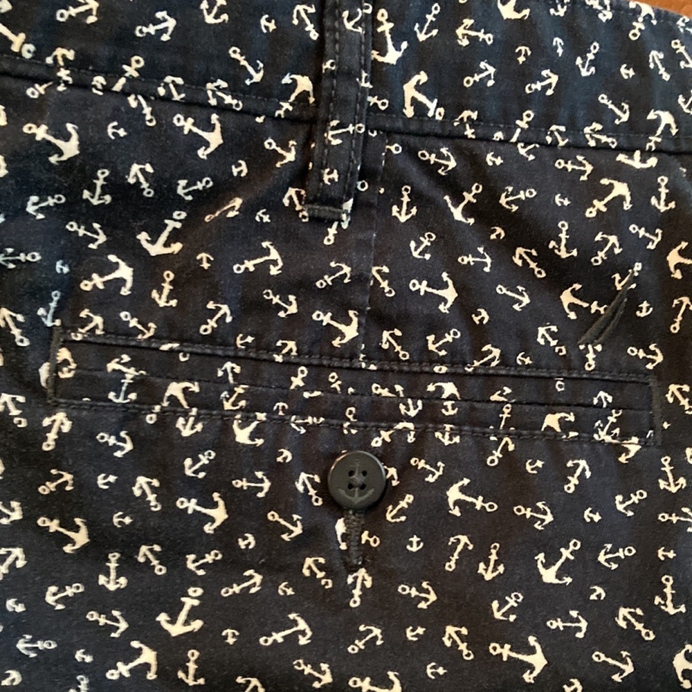 NAUTICA Mens Classic Anchor Deck Short - size 36” waist - Picture 8 of 12